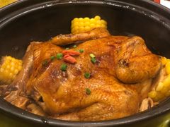 -大鸭梨烤鸭(左家庄店)
