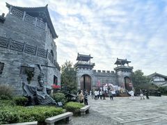 -茅山东方盐湖城景区