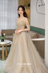 -AMOUR·爱沫婚纱礼服·小众设计品牌