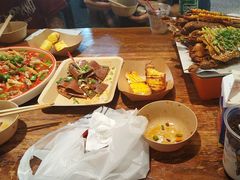 -为民烧烤吧.自贡爆炒菜(收录10年好店)