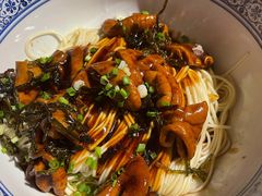 大肠面-沪西老弄堂面馆(定西路店)