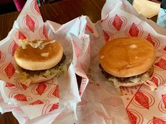-FATBURGER 特富客汉堡(外交公寓店)