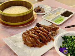 全聚德精品烤鸭-北京全聚德(西翠路店)