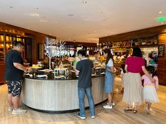 -OPEN開全日自助餐厅·西餐·海鲜(佛山希尔顿酒店)