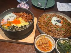 -Fuzzy Bistro 浮几韩餐·茶酒馆