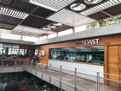 -ROAST coffee & eatery