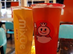 棒打鲜橙-蜜雪冰城(陆家嘴店)