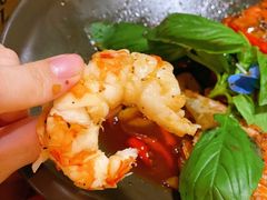 天使红虾-烛影拾光观景餐厅·创意菜·摄影·小提琴(大唐不夜城店)