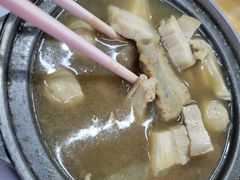 砂锅肉骨茶-新记肉骨茶