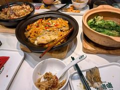 -火啫啫·粤式啫啫煲(南京弘阳店)