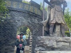 -将军关探险漂流