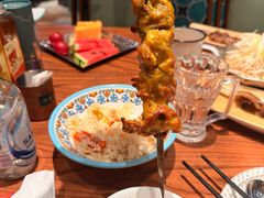 -驿楼兰·新疆菜(火车站店)