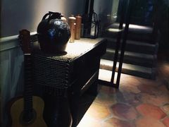 -杨桃院子咖啡吧(中华红墨店)