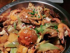 肉蟹全家福-谢蟹浓(西铁营万达店)