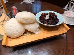 酒酿馒头红烧肉-四灶儿·2005地道杭帮菜(杭州鼓楼1店)