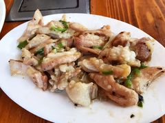 蒸猪大肠-正宗牛奇排骨饭(第一分店)