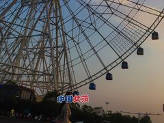 -南昌之星摩天轮