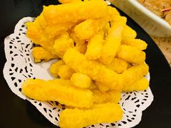 咸蛋黄南瓜-大鸭梨烤鸭店(花园村店)