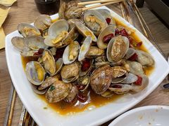 -宝记烧烤·碳锅羊肉·羊蝎子火锅·夜食社(文体路创始店)