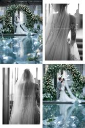 -JD STUDIO艺术婚礼摄影(钻石山店)