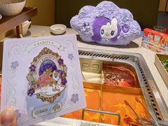 -海底捞火锅(银泰中心店)