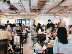 大堂-八合里潮汕鲜牛肉火锅(深圳海岸城店)