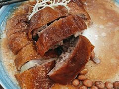 -东江渔村·古典园林·30年粤菜老字号(太和店)