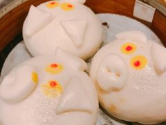 金沙肥猪包-点点心点心专门店(旺角店)