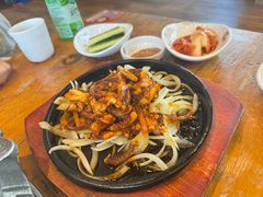 -喇喇排骨火锅·传统韩式脊骨汤(望京西园总店)