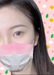 -BBK韩眉馆-正版半永久纹眉美瞳