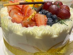 -大麦吉翻糖蛋糕甜品桌商务茶歇(光复西路店)