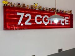 -72 COFFEE(东朝阳路店)