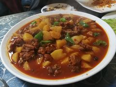 -马虎风味菜馆(王府园小区店)