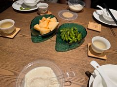 -山水茶艺馆·点心粤菜·30年老字号