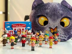 -泡泡玛特POPMART(上海环球港店)