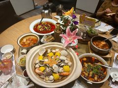 -四季餐厅·新津菜(环湖中路店)