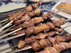 -撒拉花儿·新疆菜·清真(太阳宫店)