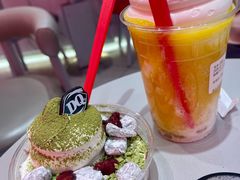 抹茶麻薯拌拌碗-DQ·蛋糕·冰淇淋(西城红场店)
