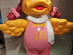 -麦当劳(百利广场店)