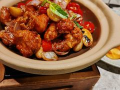 -留半山·香港食堂(啦啦宝都店)