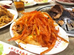 -鲜风烤肉冷面(杏林店)