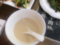 -萨宁音登锡伯风味餐厅(一楼店)