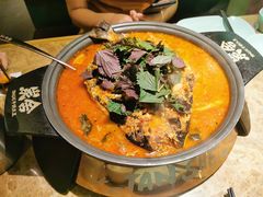 -炭舍干锅·烤鱼(扬名广场店)