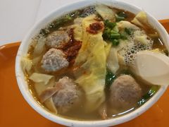 -孔师傅八仙老鸭粉丝汤(上海市第一食品商店南东店)