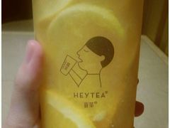 -喜茶(上海正大广场店)