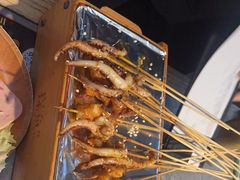 -探鱼·鲜青椒爽麻烤鱼(天一广场店)