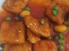 -五台山正觉全素斋