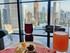 -广州天河希尔顿酒店