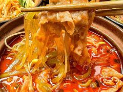 -有红鸡毛店·砂锅菜(抚琴夜市店)