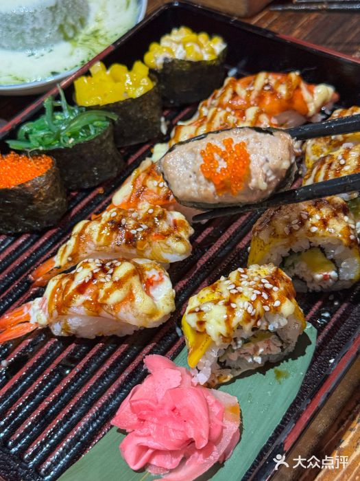 小川洋风料理(街道口店)图片